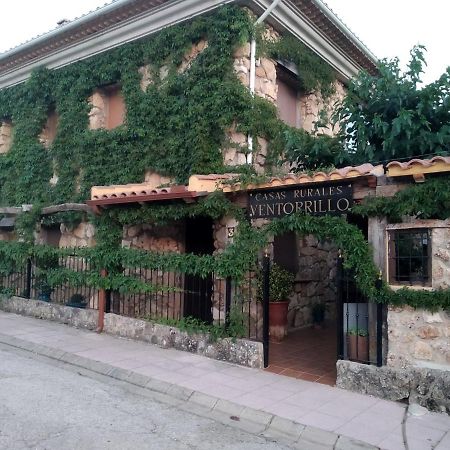 El Ventorrillo 1 Villa Riópar Eksteriør bilde