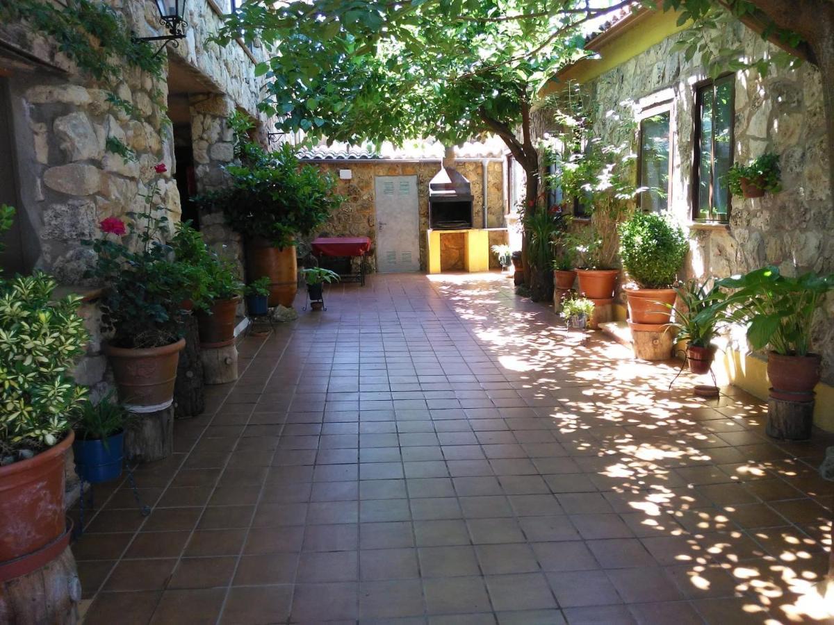El Ventorrillo 1 Villa Riópar Eksteriør bilde