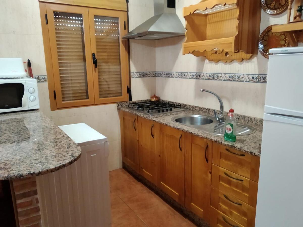 El Ventorrillo 1 Villa Riópar Eksteriør bilde