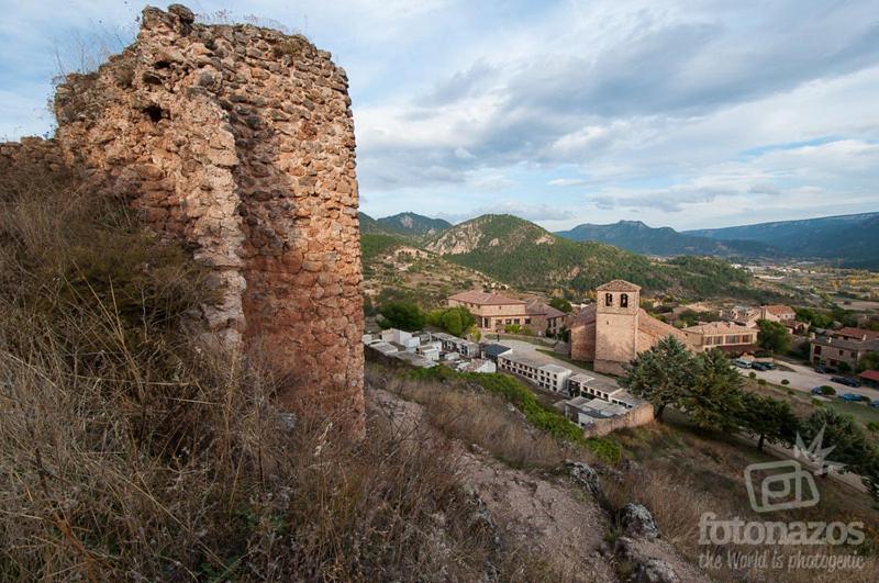 El Ventorrillo 1 Villa Riópar Eksteriør bilde