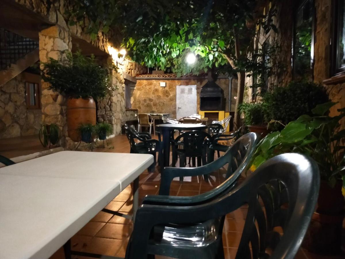 El Ventorrillo 1 Villa Riópar Eksteriør bilde