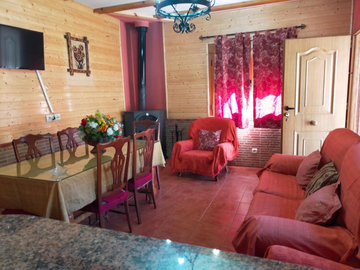 El Ventorrillo 1 Villa Riópar Eksteriør bilde