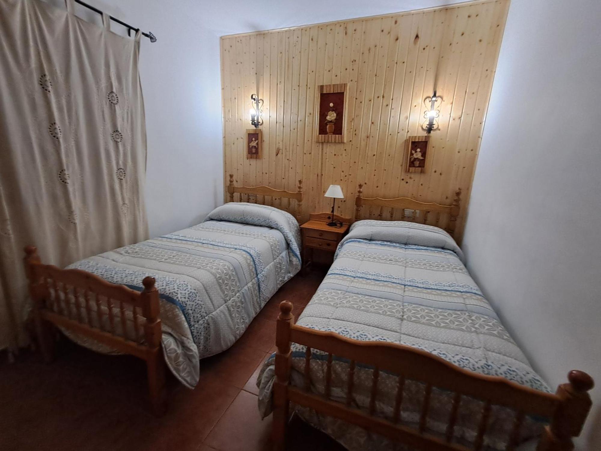El Ventorrillo 1 Villa Riópar Eksteriør bilde
